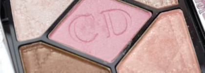 Лето пришло с Dior 5 couleurs Rosy Nude №534