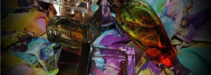 Три летних аромата на все случаи жизни - Escada, DSquared и Versace