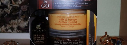 Полчаса для себя любимой - мой SPA на дому