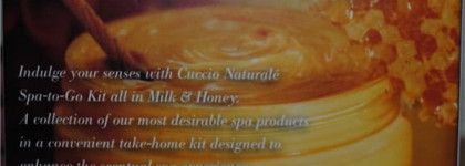 Полчаса для себя любимой - мой SPA на дому