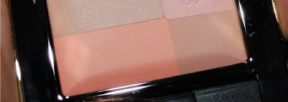 Мои персики - румяна Blush 4 Eclats от Guerlain №07 Caresse de L'aube