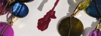 Мой первый пост в сообществе "Лакоманьяк" - Orly #40422 Mind's Eye