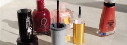 Мой первый пост в сообществе "Лакоманьяк" - Orly #40422 Mind's Eye