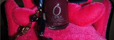 Мой первый пост в сообществе "Лакоманьяк" - Orly #40422 Mind's Eye