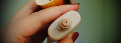 Тональный дуэт от Estee Lauder - крем-пудра Double Wear Light Stay-in-Place Makeup SPF 10 и корректор Double Wear Stay-in-Place Concealer SPF 10