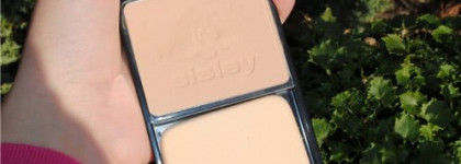 Подробный обзор и мои впечатления: Sisley Phyto-Teint Eclat Compact – Компактный фитотон «Сияние» № 01 ivory