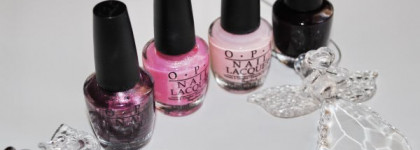 Набор лаков от OPI "Lites to Darks"