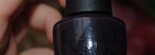 Сибирские ночи с OPI NL R52 "Siberian nights"