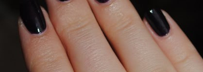 Сибирские ночи с OPI NL R52 "Siberian nights"