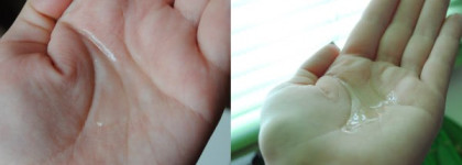 Мое идеальное ежедневное очищение - масло для снятия макияжа Dior и гель для умывания Givenchy