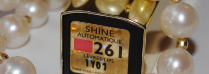 Новинка весны - Увлажняющая губная помада Shine Automatique Le Rouge Brilliant Hydratant № 261 от Guerlain