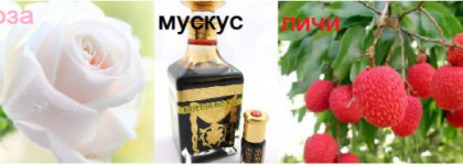 Подарок от мужа на день рождения - аромат Мiss Charming от Juliette Has a Gun