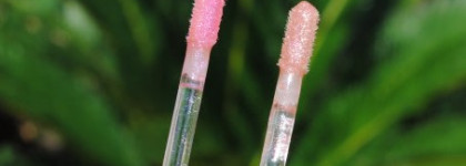 Миллионы сверкающих частичек с блесками для губ от Collistar - Gloss Design № 3 и № 16