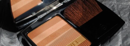Он мой! Бронзер из летней коллекции Summertime de Chanel - Soleil Tan De Chanel № 907 Sable Beige