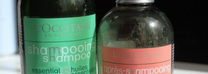 Обновленный уход за волосами - что изменилось за 1.5 года (Korres, Molto Bene, Schwarzkopf, L'occitan, Collistar, Lush)