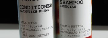 Обновленный уход за волосами - что изменилось за 1.5 года (Korres, Molto Bene, Schwarzkopf, L'occitan, Collistar, Lush)