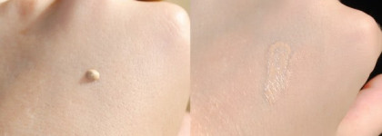 Тональный крем от Chanel, рассыпчатая пудра от Givenchy и хайлайтер от YSL