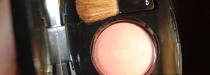 Румяна из осенней коллекции Chanel - 72 Rose Initiale