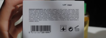 Весь мой уход за телом - большой обзор продуктов от Collistar + Shiseido, Lush, Clarins