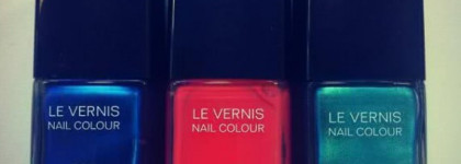 Chanel L'été Papillon de Chanel Summer 2013 - Летняя коллекция макияжа "Летняя бабочка" 2013 Шанель