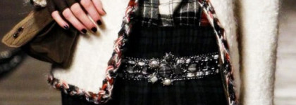 Chanel Collection Revelation De Chanel Spring/Summer 2013 - Шанель Дополнительная коллекция "Откровения Шанель" весна/лето 2013