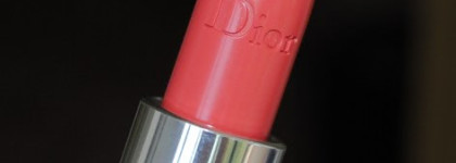 Моя весенняя красотка - Rouge Dior Nude 553 Sillage