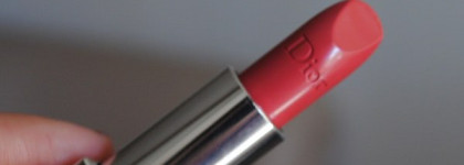 Моя весенняя красотка - Rouge Dior Nude 553 Sillage