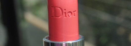 Моя весенняя красотка - Rouge Dior Nude 553 Sillage