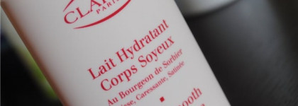 Уход за телом: Clarins, Lancome, Giovanni, Kracie, The Body Shop и кокосовое масло