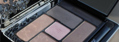 Мечты сбываются - универсальная палетка от Guerlain Ecrin 6 Couleurs Precious Eyeshadows Tailored Harmonies №93 – Шестицветные драгоценные тени для век №93