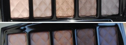 Прекрасная рождественская лимитированная палетка теней от Chanel - Chanel Ombres Matelassees Eyeshadow Palette Charming