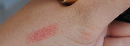 Guerlain Kiss Kiss Lipstick Le Rouge Creme Galbant Shaping Cream Lip Colour 366 Fall in Rose