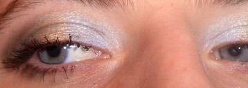 "Осенняя пора - очей очарованье" Luminizing Satin Eye Color Trio (Opera) от Shiseido