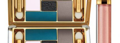 Лимитка Estee Lauder, румяна-стик Shiseido и аромат для принцесс Benefit в подарок на Новый год (новые фото)