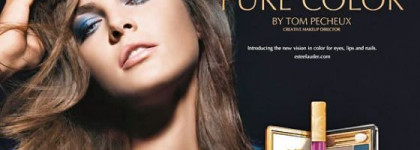 Лимитка Estee Lauder, румяна-стик Shiseido и аромат для принцесс Benefit в подарок на Новый год (новые фото)