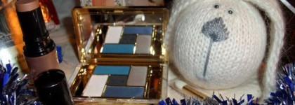 Лимитка Estee Lauder, румяна-стик Shiseido и аромат для принцесс Benefit в подарок на Новый год (новые фото)