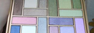 Палитра художника - мой набор теней JA-DE Links Set еще фото