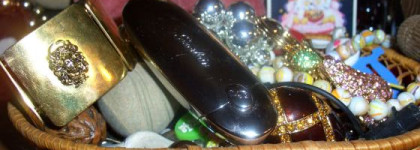 Точка возврата. Guerlain Rouge G - Le Brillant  B62 Betsy