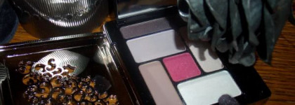 Мои металлические розы. Guerlain Ecrin 6 Couleurs Rue de Volie (лимитка весна 2011) и другие