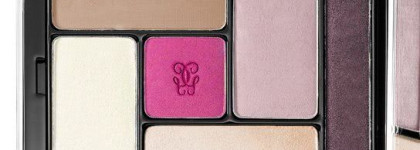 Мои металлические розы. Guerlain Ecrin 6 Couleurs Rue de Volie (лимитка весна 2011) и другие