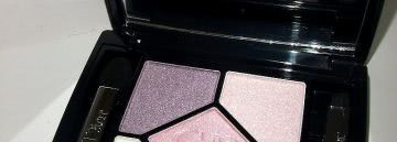 Архитектура взгляда Dior 5 Couleurs Designer #808 Pink Design. Опять про баклажаны