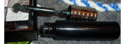 Снимаю шляпу! Палитра теней Dior Cannage № 002 Gris Soupir Whisper Grey и Givenchy Phenomen`eyes mascara