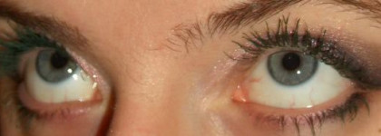 Сhanel Mascara Inimitable Waterproof. Бархатный взгляд с водостойкой тушью. О зеленке