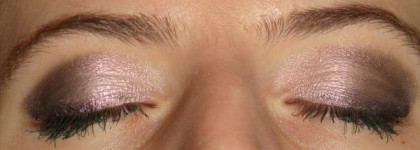 Сhanel Mascara Inimitable Waterproof. Бархатный взгляд с водостойкой тушью. О зеленке
