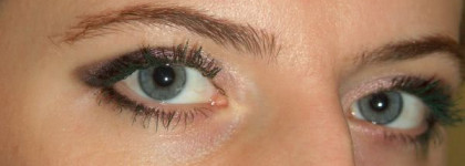 Сhanel Mascara Inimitable Waterproof. Бархатный взгляд с водостойкой тушью. О зеленке