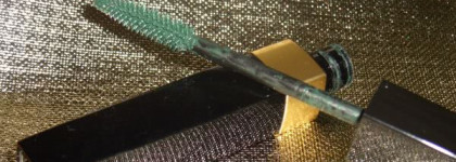 Сhanel Mascara Inimitable Waterproof. Бархатный взгляд с водостойкой тушью. О зеленке