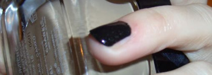 Темная сторона. Лаки для ногтей ORLY №40637 Goth и Sally Hansen №25 Night lights