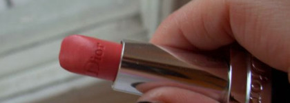 Иду на облегчение. Rouge Dior Lip Color № 540 Spring pink (лимитка весны 2011)
