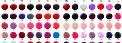 Лиловое наваждение. Nail polish Sophin №144. Продолжаю маньячить