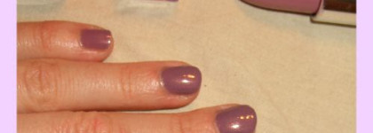 Лиловое наваждение. Nail polish Sophin №144. Продолжаю маньячить